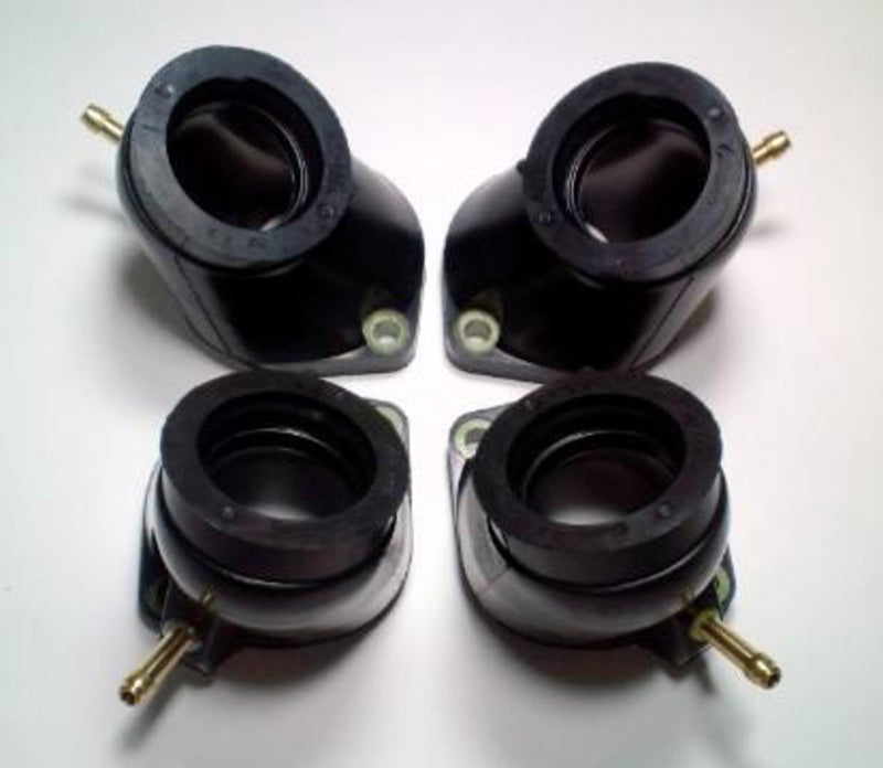 TOURM SPAREPARTS INTAKE PIPE TOURMAX Inlaat spruitstuk 4 stuks