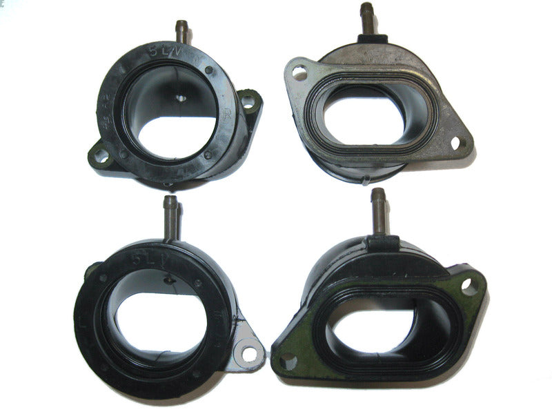 TOURM SPAREPARTS INTAKE PIPE-4 PIECES TOURMAX Inlaat spruitstuk 4 stuks