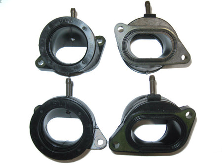TOURM SPAREPARTS INTAKE PIPE-4 PIECES TOURMAX Inlaat spruitstuk 4 stuks