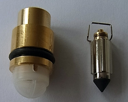 TOURM SPAREPARTS FLOAT VALVE SET TOURMAX Vlotternaald set Yamaha XJ900