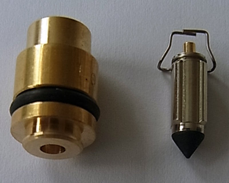 TOURM SPAREPARTS FLOAT VALVE SET TOURMAX Vlotternaald set Yamaha XJ600N