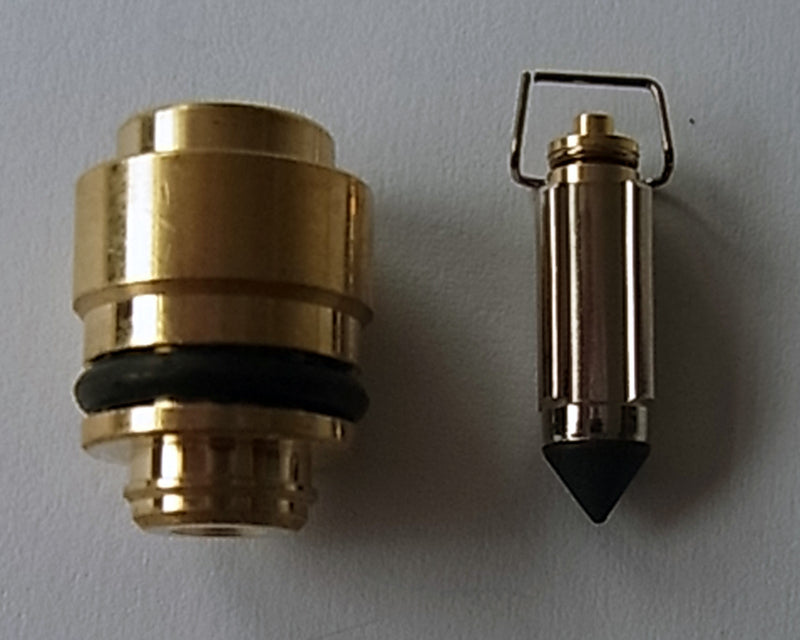 TOURM SPAREPARTS FLOAT VALVE SET TOURMAX Vlotternaald set Yamaha FZS600 Fazer