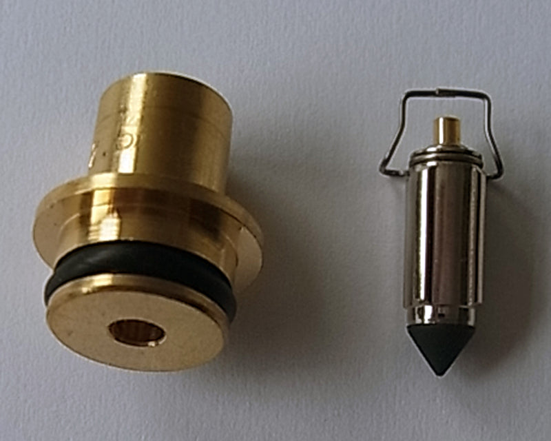 TOURM SPAREPARTS FLOAT VALVE SET TOURMAX Vlotternaald set Suzuki DR800