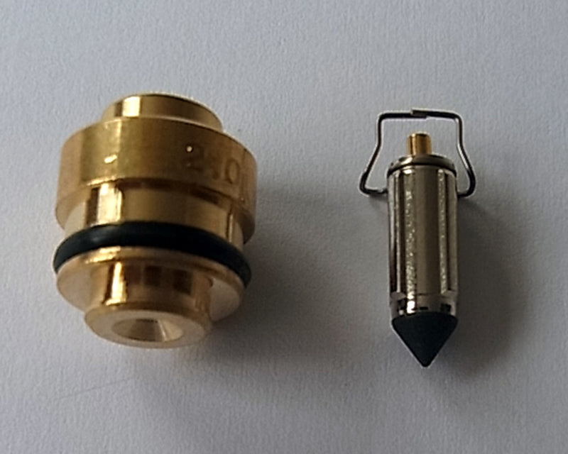 TOURM SPAREPARTS FLOAT VALVE SET TOURMAX Vlotternaald set Kawasaki ZX9R