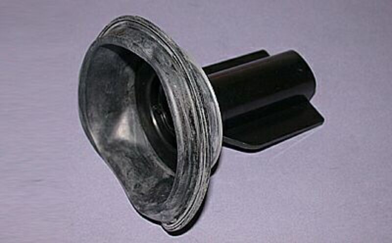 TOURM SPAREPARTS VACCUM VALVE TOURMAX Carburateur membraan 1 stuk Yamaha XJ600SN/S Diversion