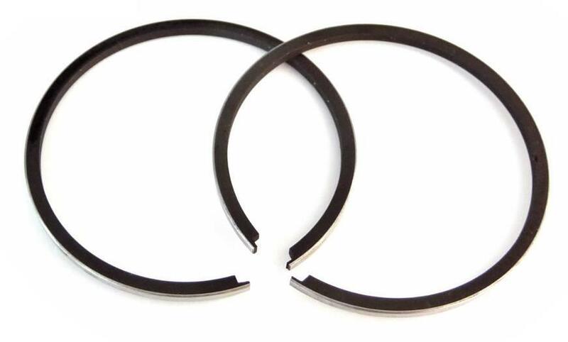 PROX Ø56MM  SET OF PISTON RINGS FOR 2-STROKE