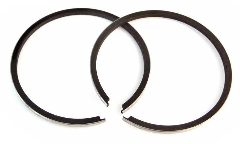 Ø66,4 mm Kolbenringsatz für Zweitaktmotoren