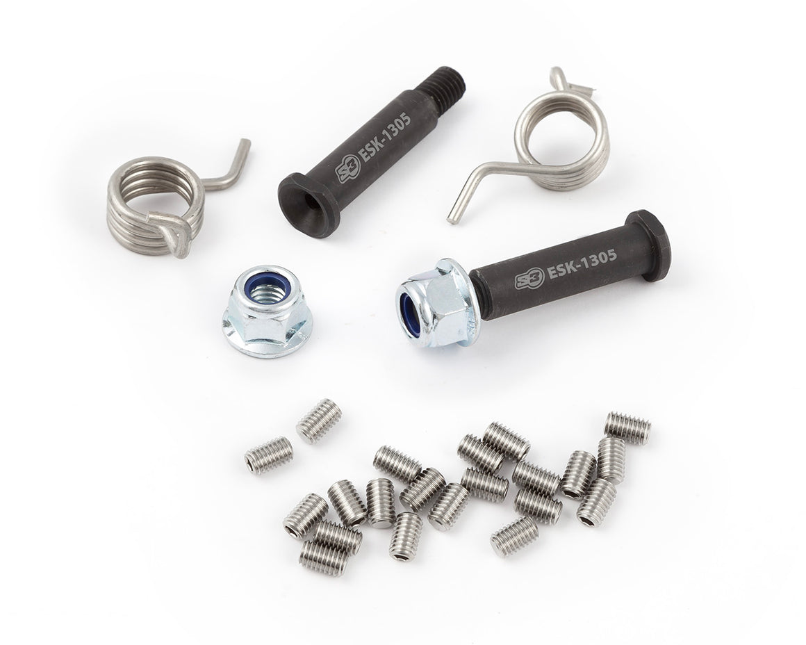 S3 Parts SPARE PARTS PIN+NUT+SPRING+WASHER