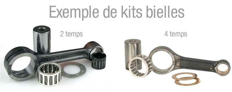 PROX Pleuelstangensatz - Aprilia/Cagiva