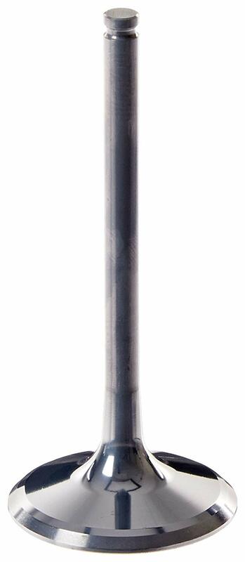 VERTX VALVE STEEL EXHAUST