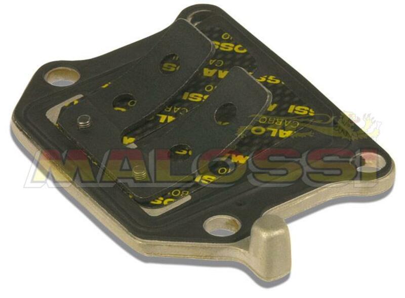Malossi Carbon membraanplaatje - 27 7441.C0