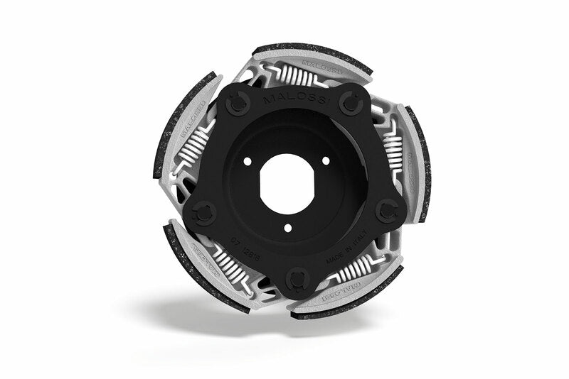 Malossi Maxi Fly System Centrifugal Clutch Non Adjustable Ø160 Clutch Bell - Yamaha