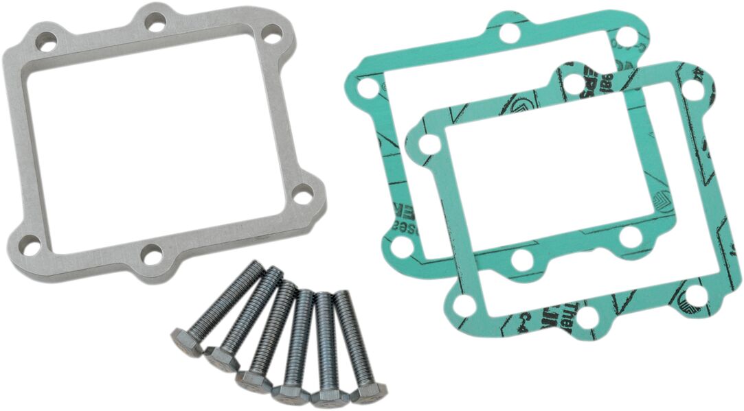MOOSE Racing membranen zilver - Honda (2003-2004) | Femon Parts