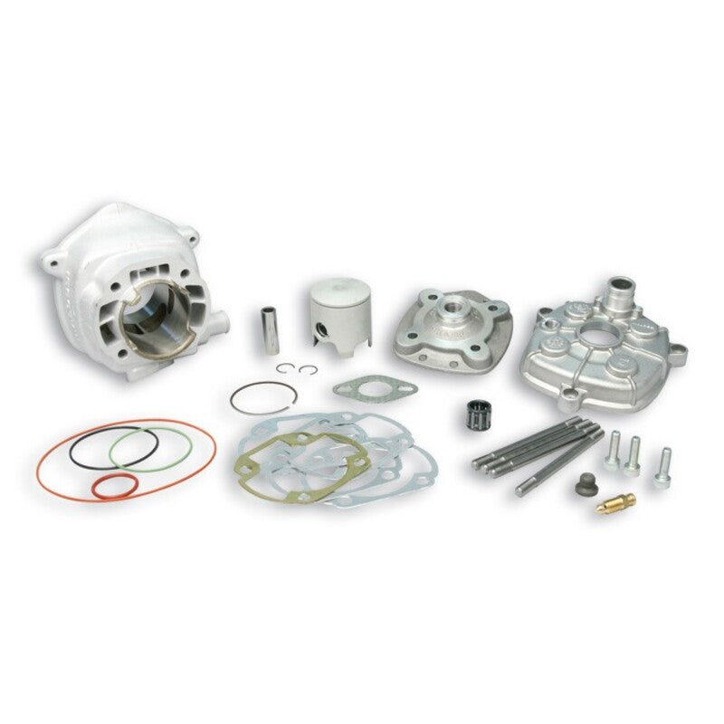 Malossi MHR cilinderkit - Ø47,6mm - Yamaha AEROX 1997-2018 / Mbk NITRO 1997-2017