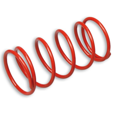 Malossi Variator adjuster spring Hyper Hard Red k 4,7 (+40%)