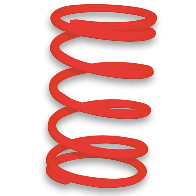 Malossi Variator adjuster spring Red k 5,4