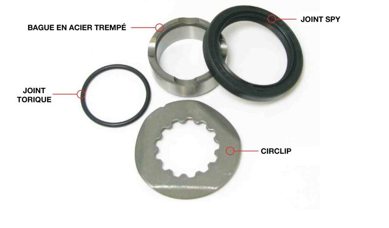 ALLBA REPAIR KIT COUNTERSHAFT