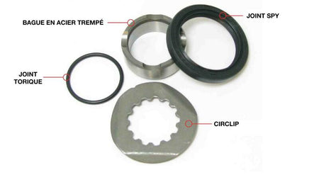 ALLBA REPAIR KIT COUNTERSHAFT