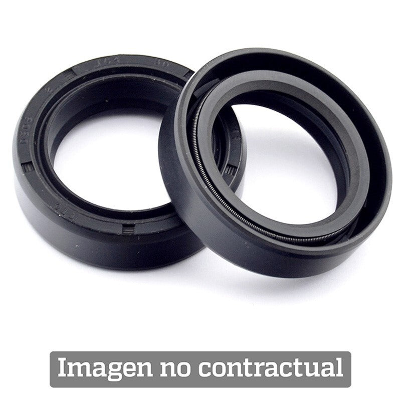 All Balls – stofkappen vork - 44,6x30x11,2 mm 57-114