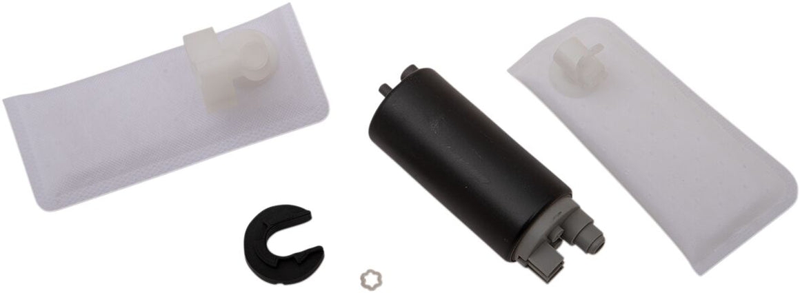 MOOSE Racing brandstofpomp zwart | Femon Parts