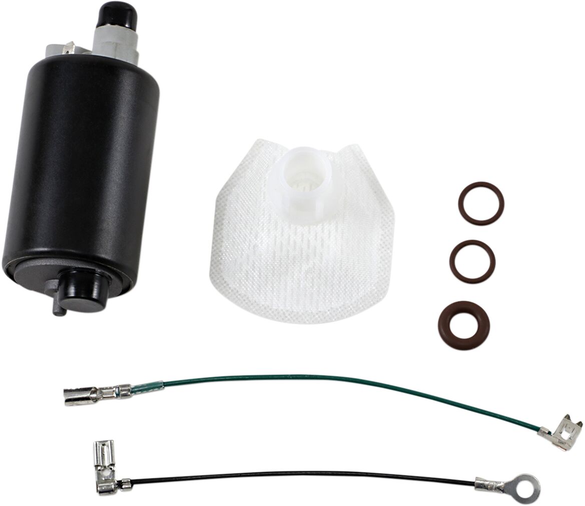 MOOSE Racing brandstofpomp zwart | Femon Parts