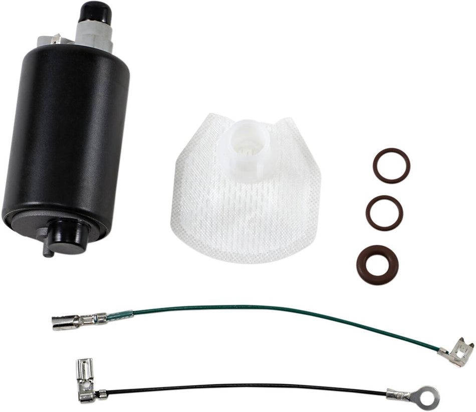 MOOSE Racing brandstofpomp zwart | Femon Parts