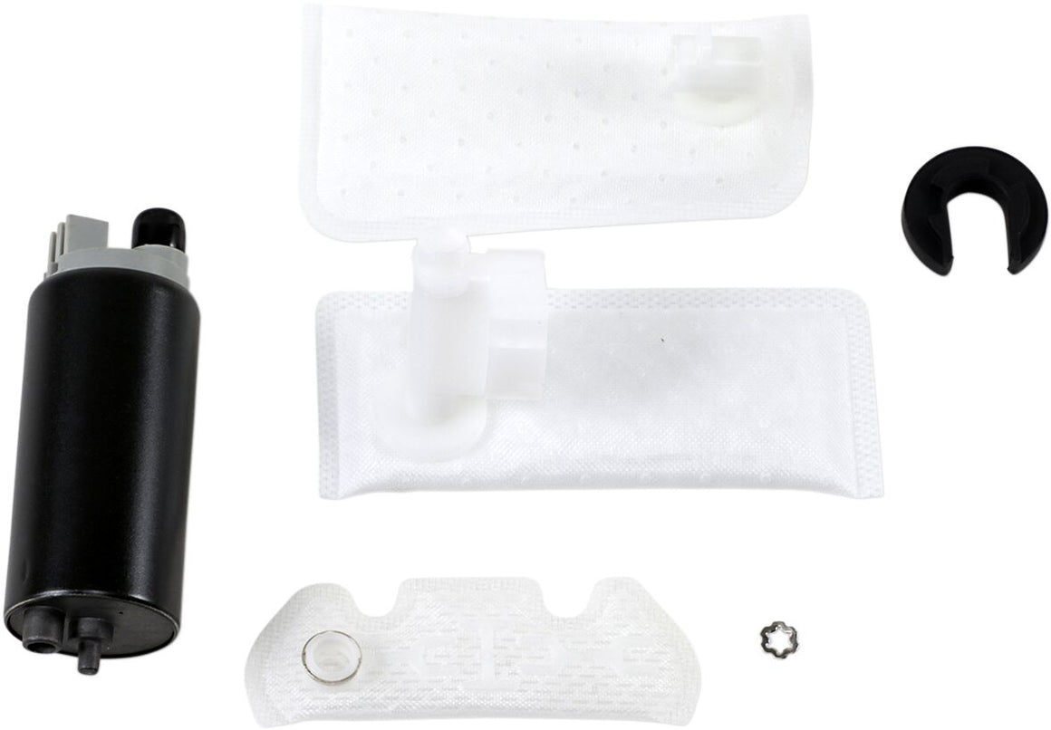 MOOSE Racing brandstofpomp zwart | Femon Parts