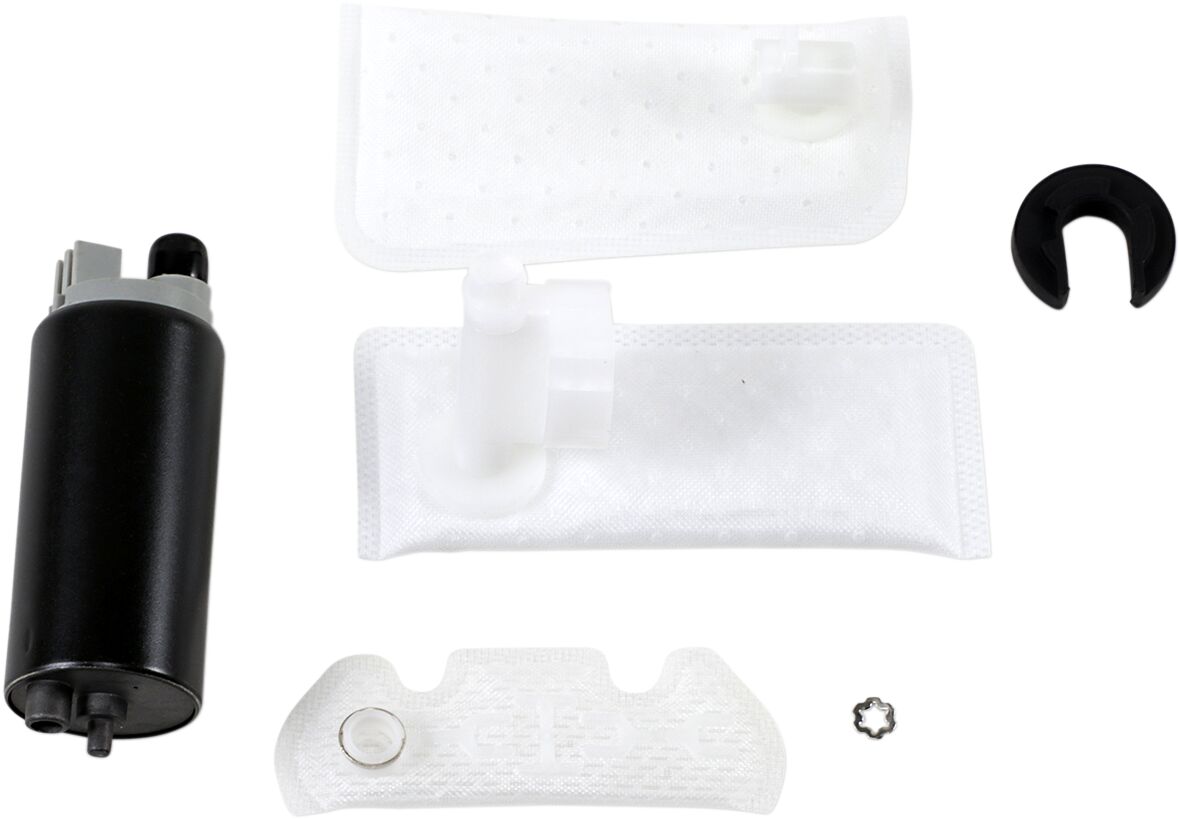MOOSE Racing brandstofpomp zwart | Femon Parts