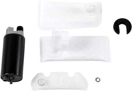 MOOSE Racing brandstofpomp zwart | Femon Parts
