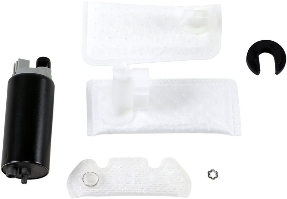 MOOSE Racing brandstofpomp zwart | Femon Parts