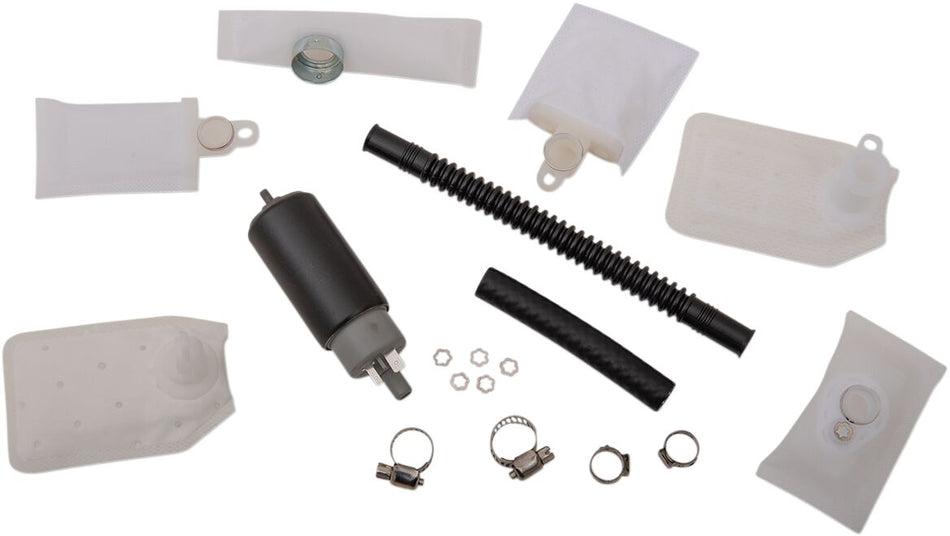 MOOSE Racing brandstofpomp zwart | Femon Parts