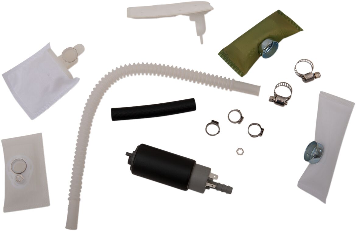 MOOSE Racing brandstofpomp zwart | Femon Parts