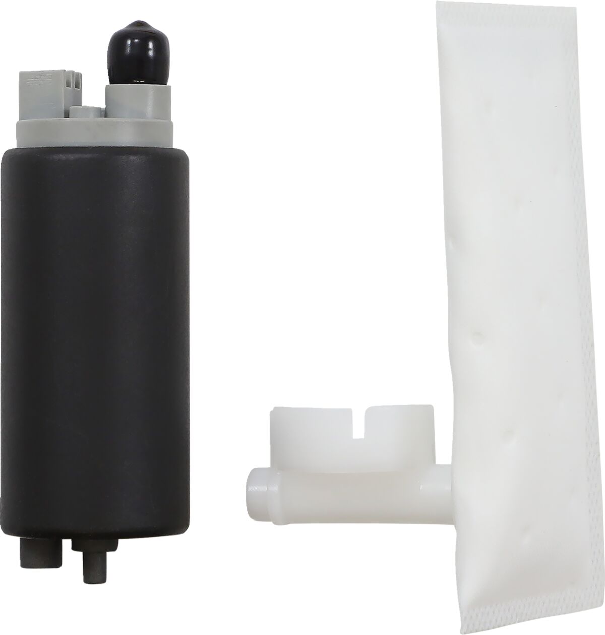 MOOSE Racing brandstofpomp zwart | Femon Parts