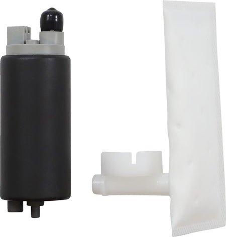 MOOSE Racing brandstofpomp zwart | Femon Parts