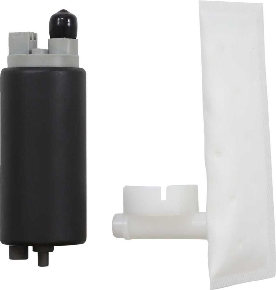 MOOSE Racing brandstofpomp zwart | Femon Parts