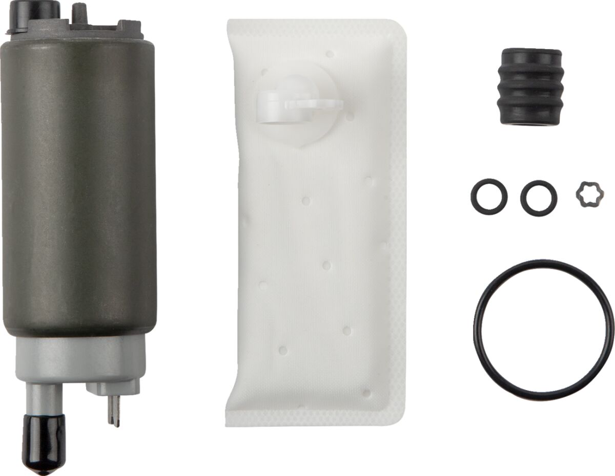 MOOSE Racing brandstofpomp zwart | Femon Parts