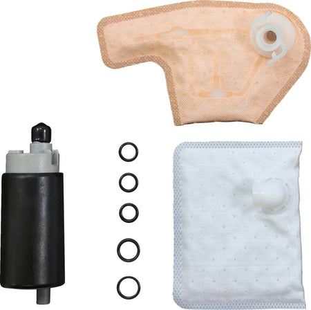 MOOSE Racing brandstofpomp zwart | Femon Parts