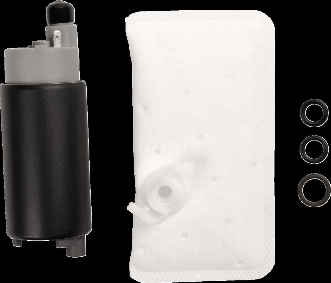 MOOSE Racing brandstofpomp zwart | Femon Parts