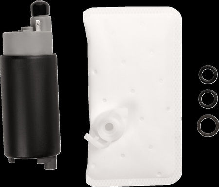 MOOSE Racing brandstofpomp zwart | Femon Parts