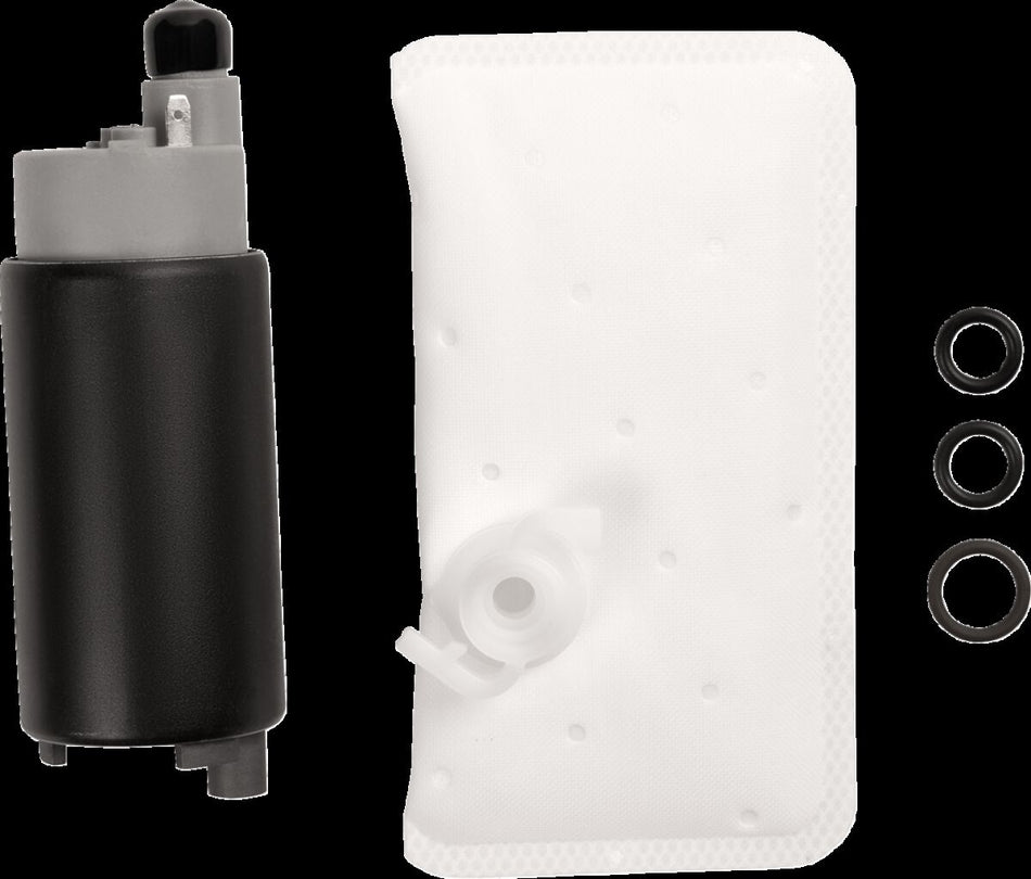 MOOSE Racing brandstofpomp zwart | Femon Parts