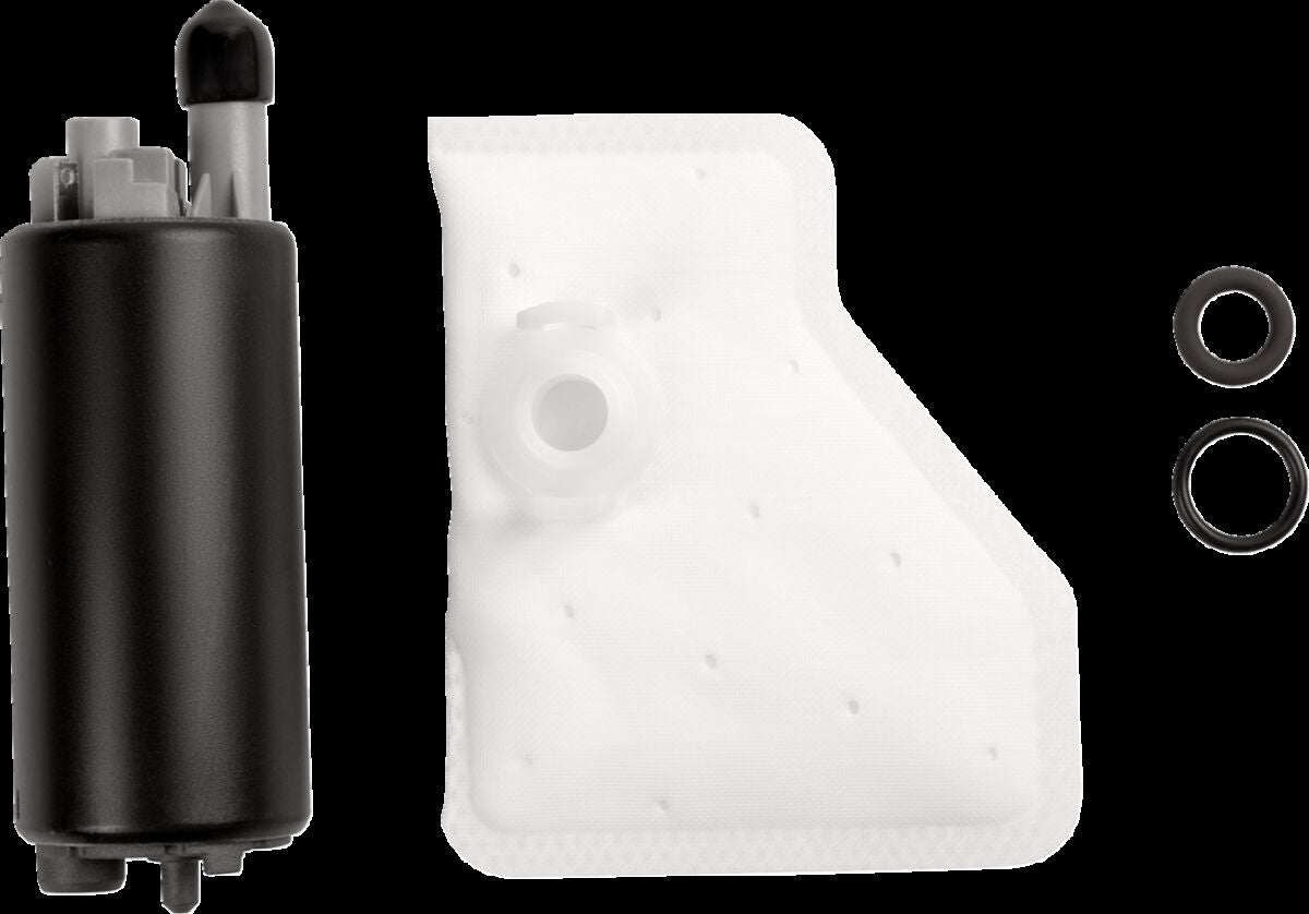MOOSE Racing brandstofpomp zwart | Femon Parts