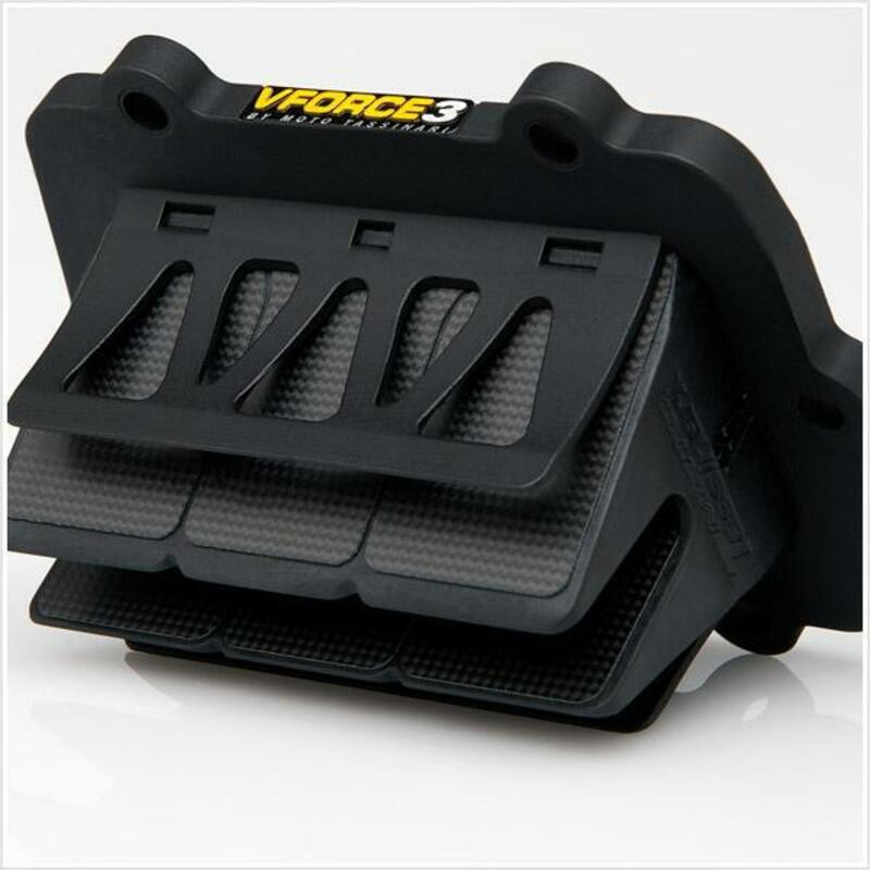 V-Force 3 Reed valve system - JET Yamaha