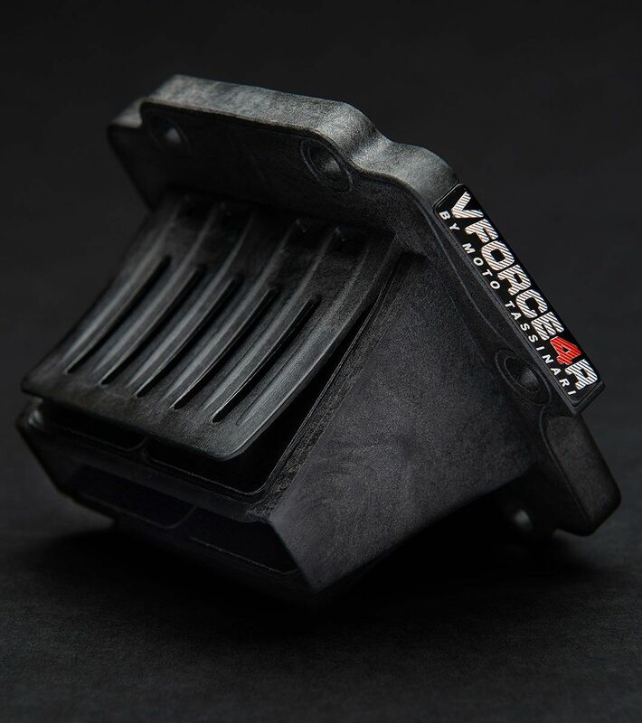 V-Force 4R Reed Valve System - Kawasaki KX125