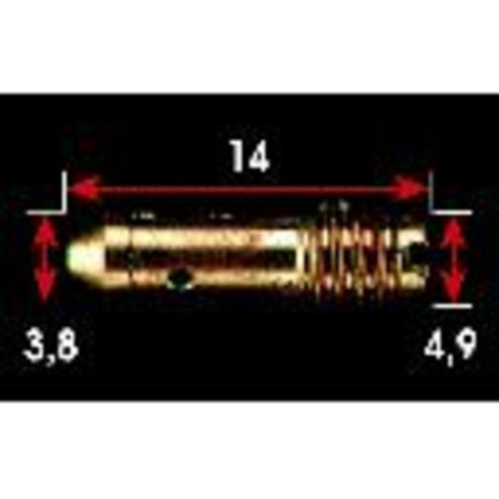 Mikuni Sproeier MKM 50