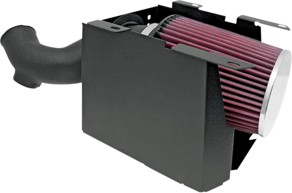 K&N intake kit kfx450 air intake kit kaw kfx450