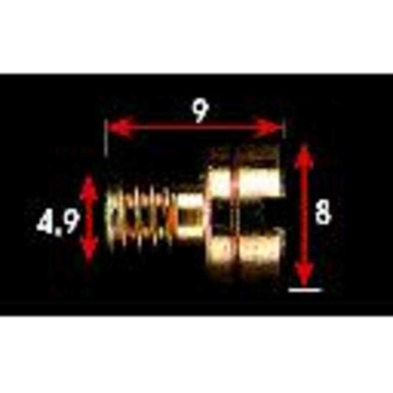 Mikuni Sproeier MKC 117,5