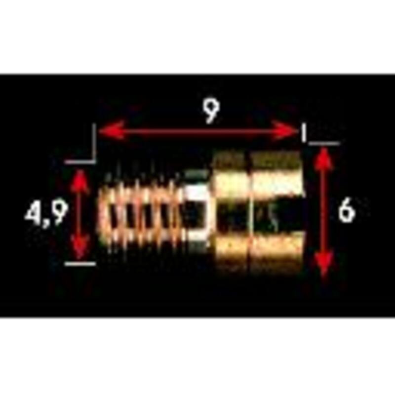 Mikuni Sproeier MKD 107,5