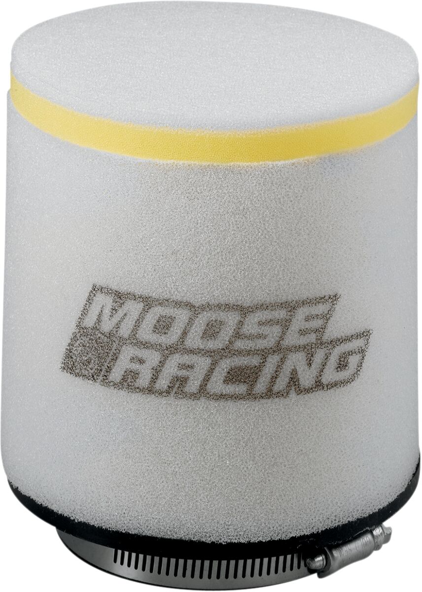 MOOSE Racing luchtfilter en onderdelen geel - Honda (2004-2005) | Femon Parts