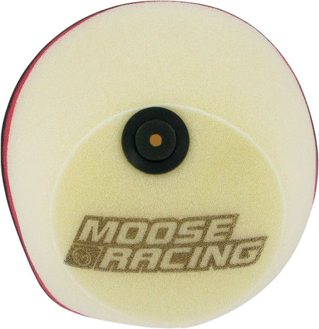 MOOSE Racing luchtfilter en onderdelen rood - Husqvarna (2010-2013) | Femon Parts