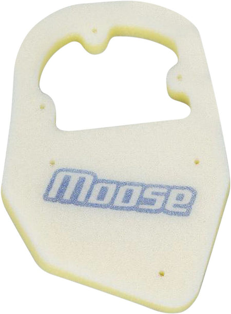 MOOSE Racing luchtfilter en onderdelen wit - Yamaha (2000-2007) | Femon Parts